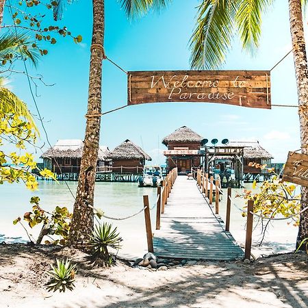 Azul Paradise Bastimentos Eksteriør billede