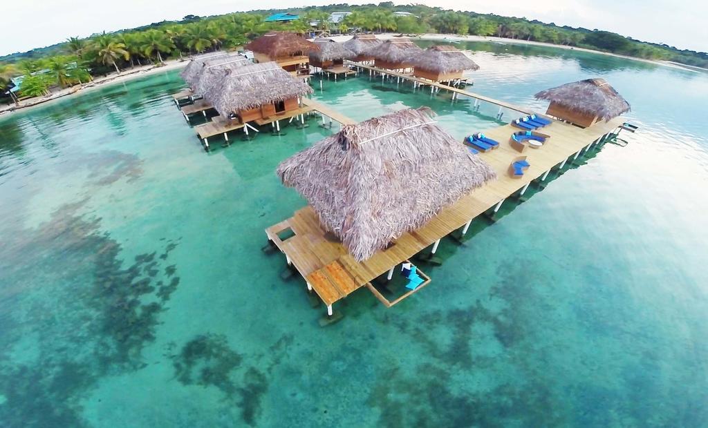 Azul Paradise Bastimentos Værelse billede