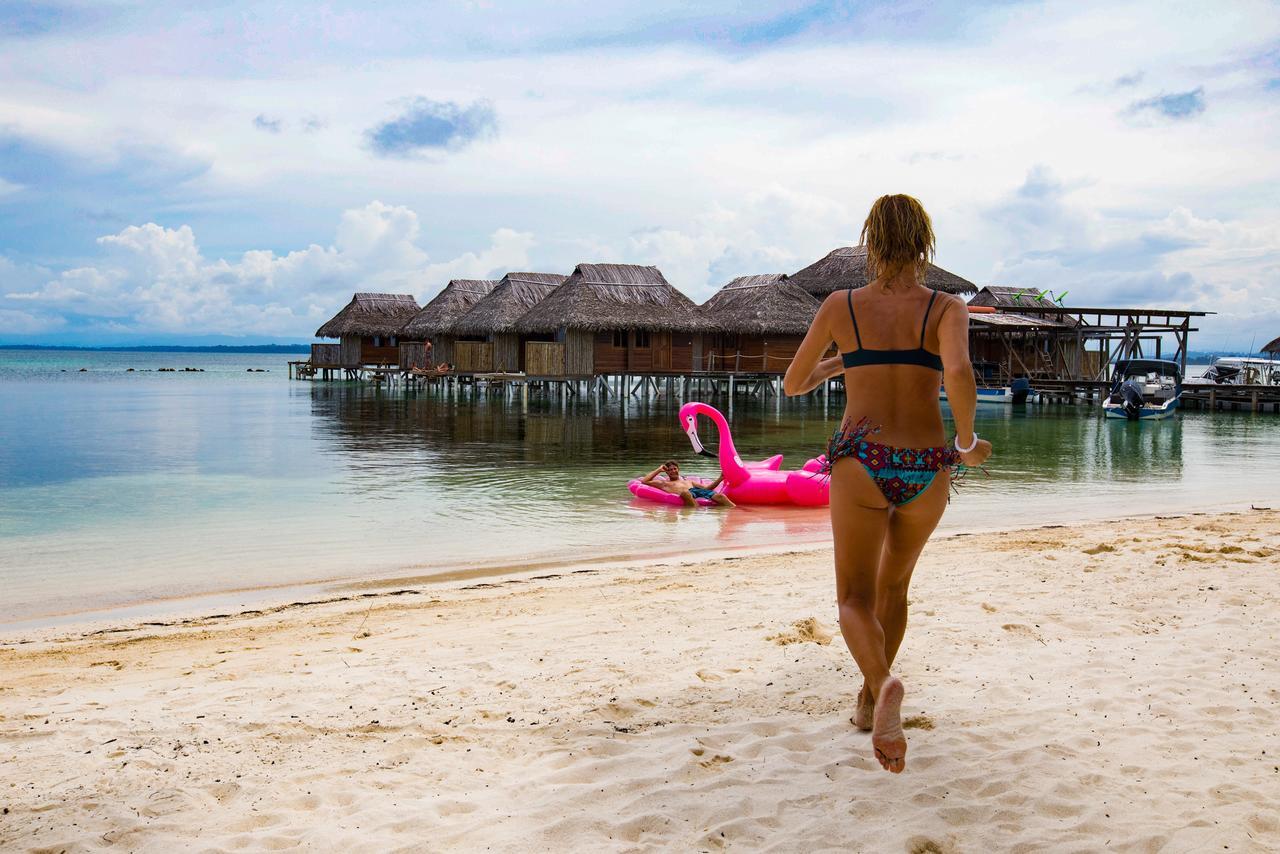 Azul Paradise Bastimentos Eksteriør billede
