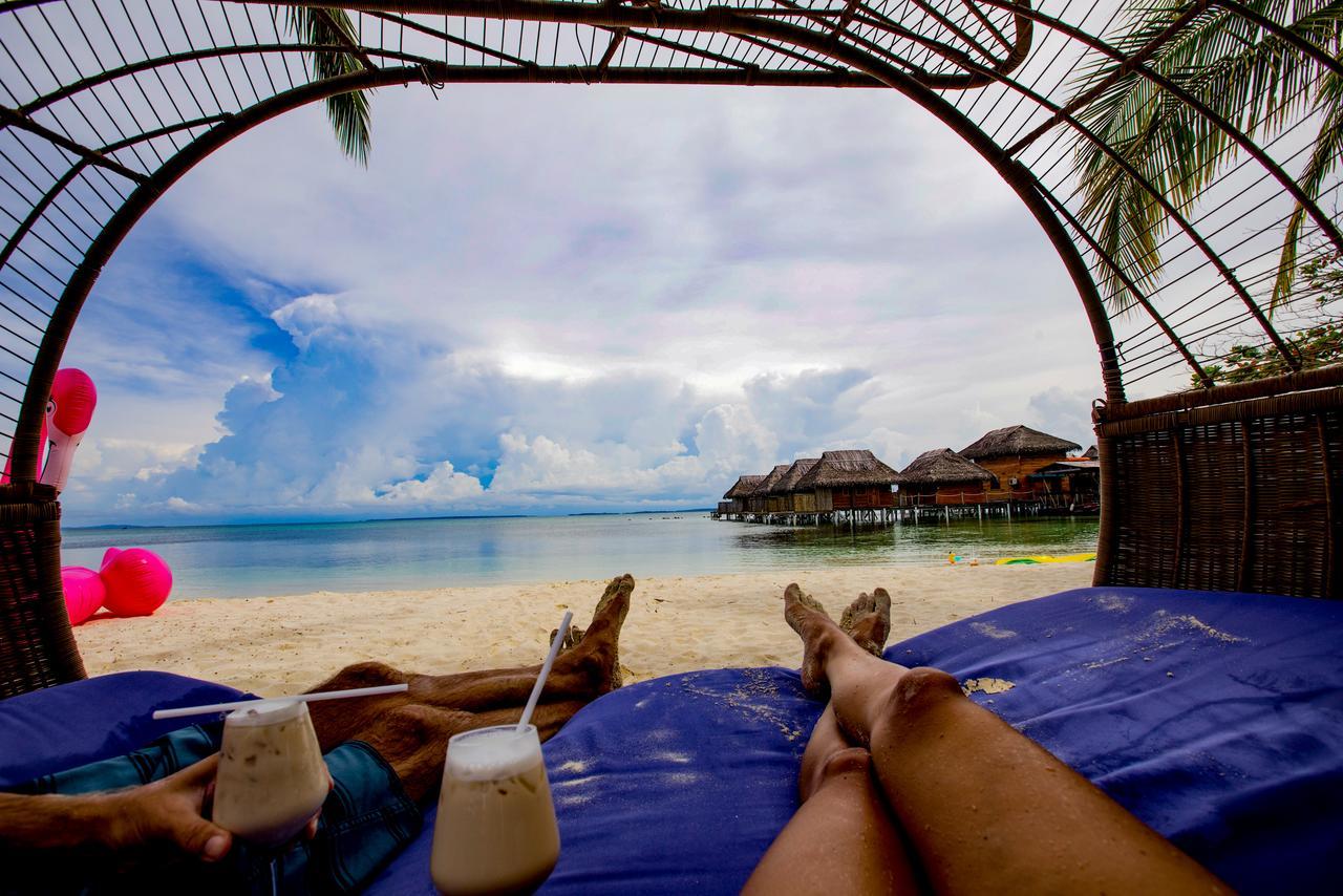 Azul Paradise Bastimentos Eksteriør billede