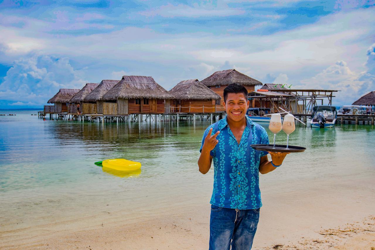 Azul Paradise Bastimentos Eksteriør billede