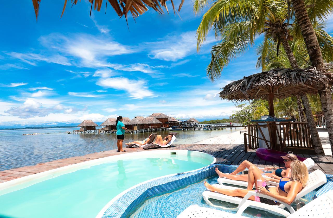 Azul Paradise Bastimentos Eksteriør billede