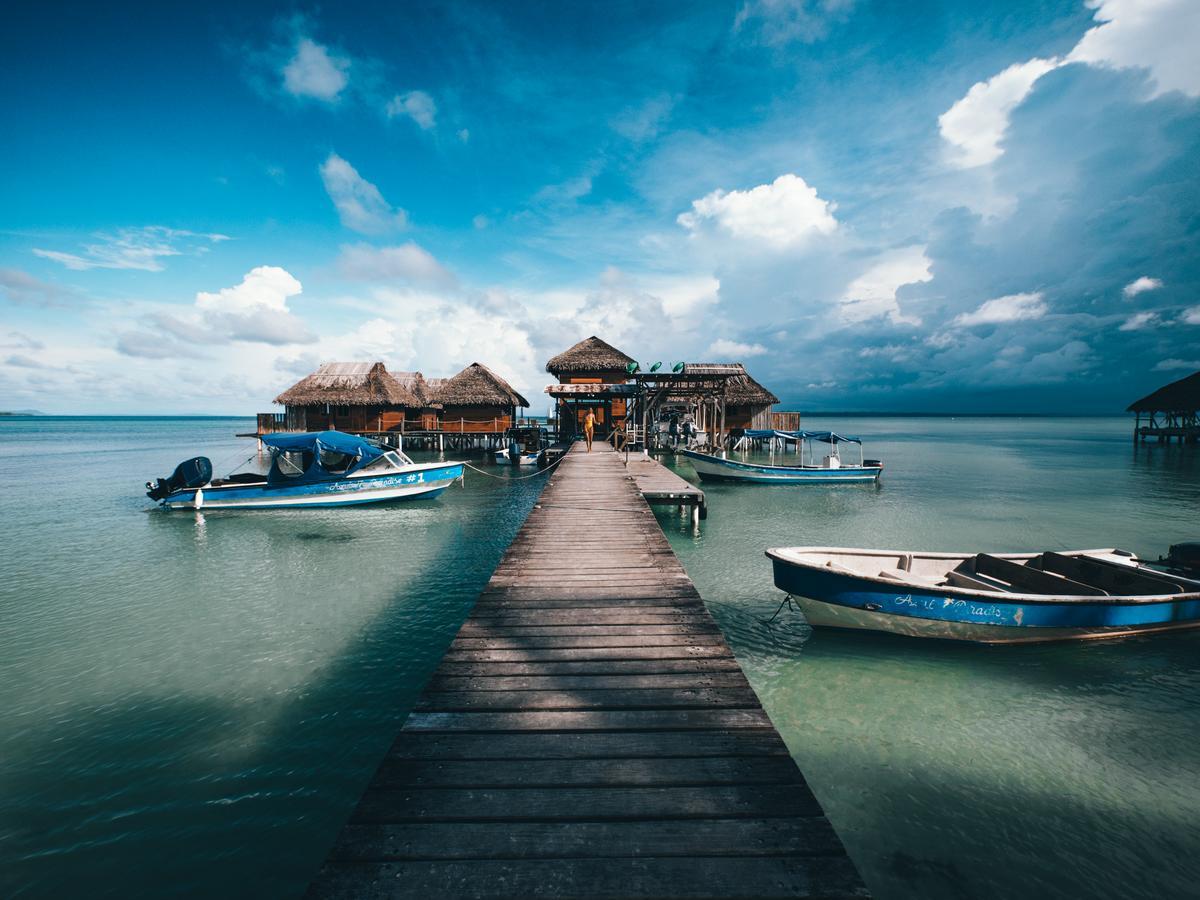 Azul Paradise Bastimentos Eksteriør billede