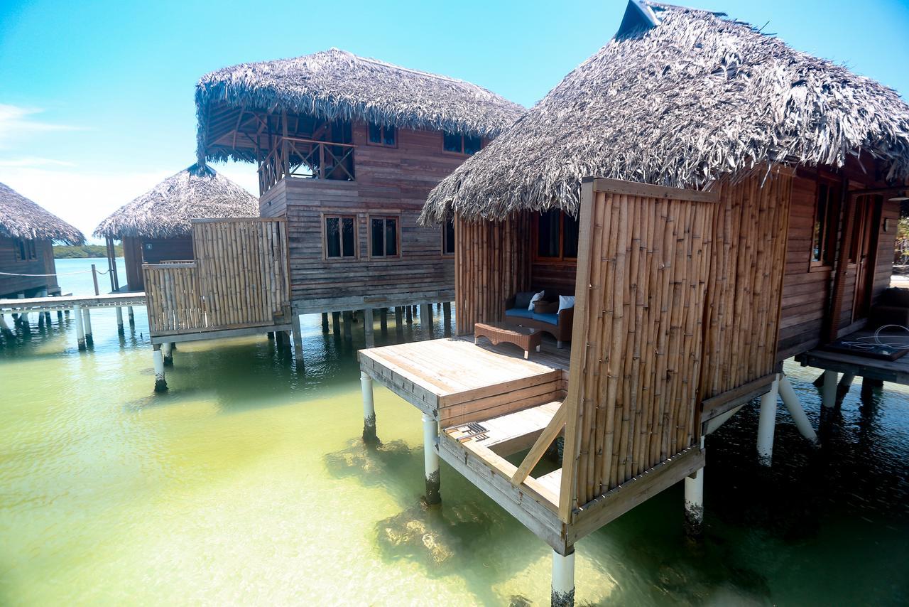 Azul Paradise Bastimentos Eksteriør billede