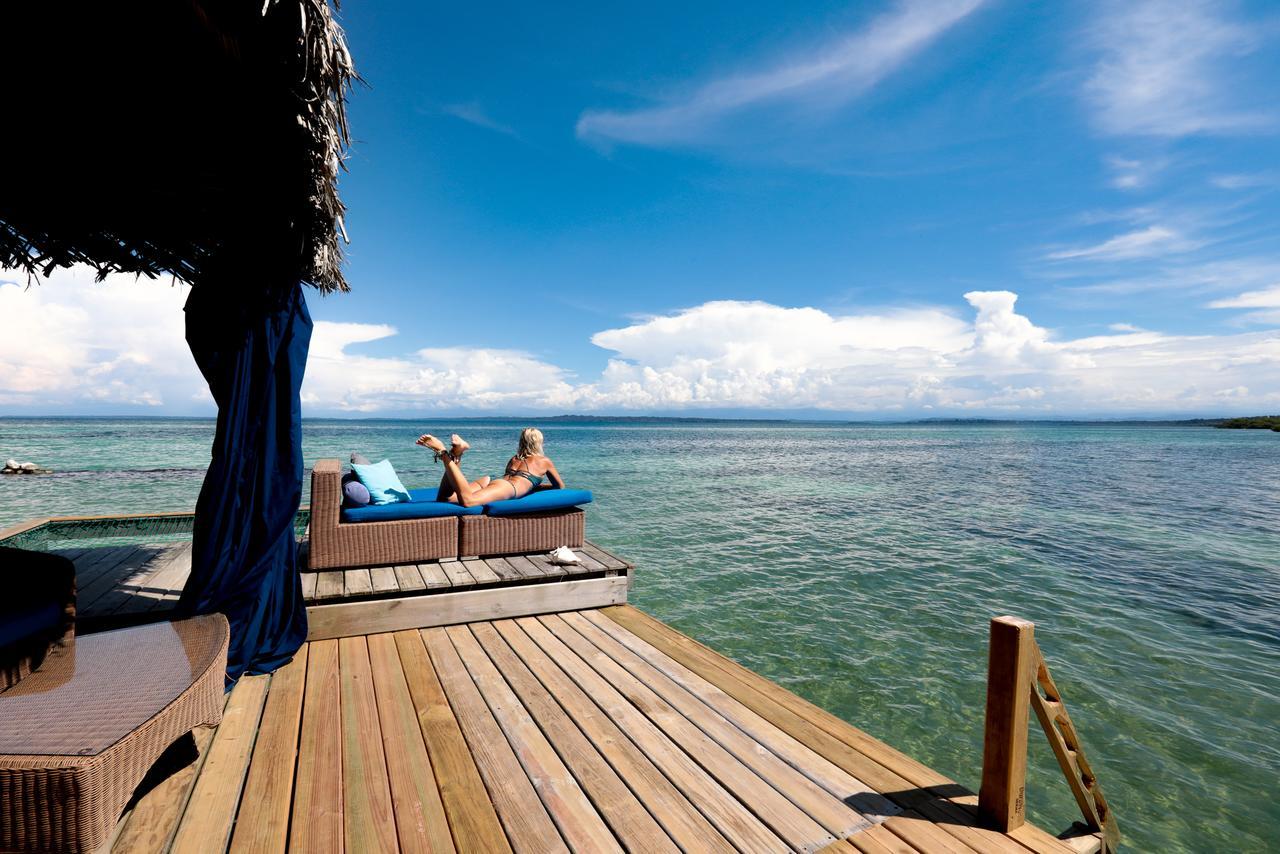 Azul Paradise Bastimentos Eksteriør billede