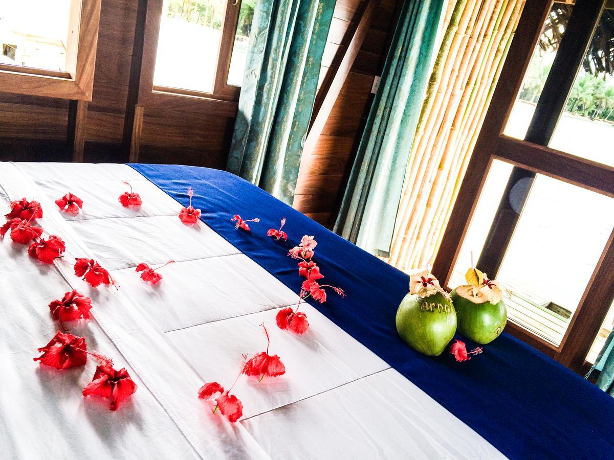 Azul Paradise Bastimentos Eksteriør billede