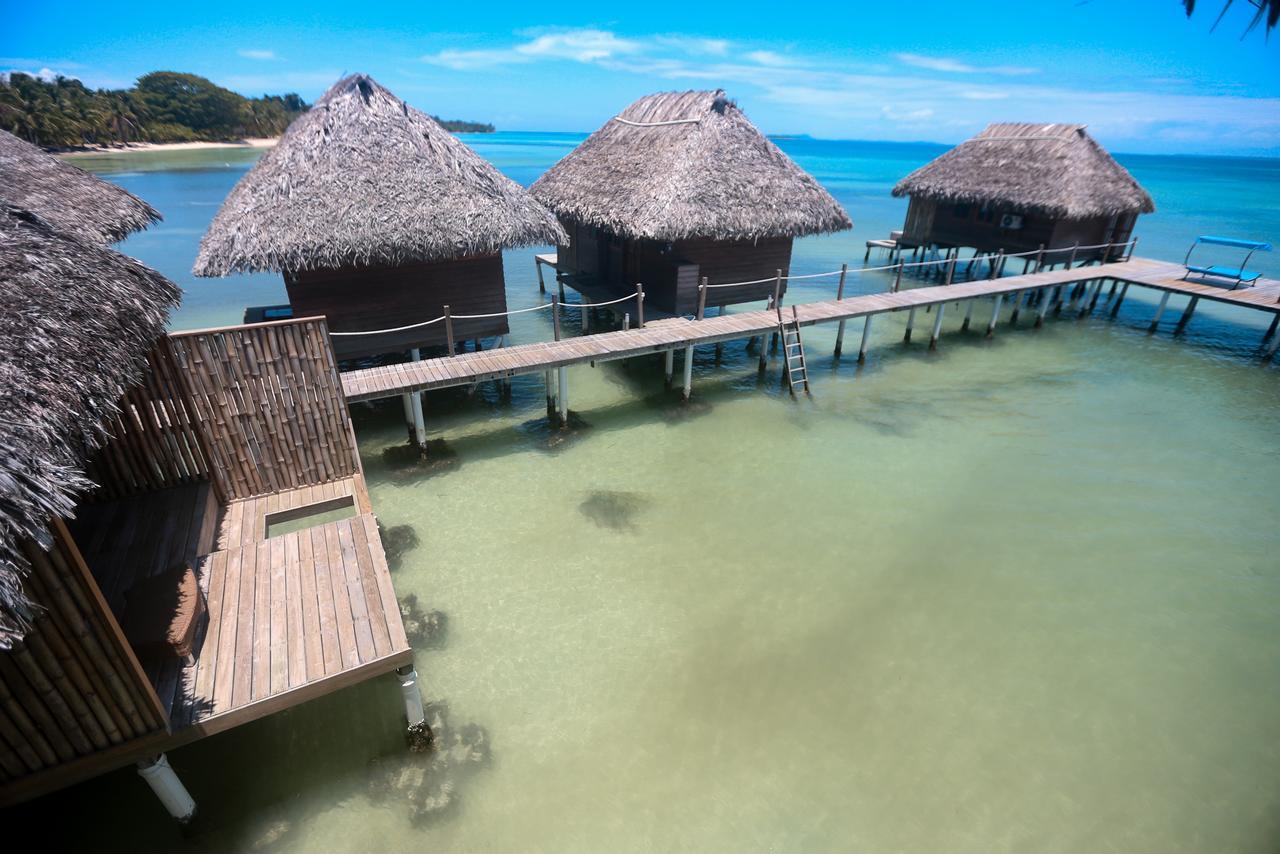Azul Paradise Bastimentos Eksteriør billede