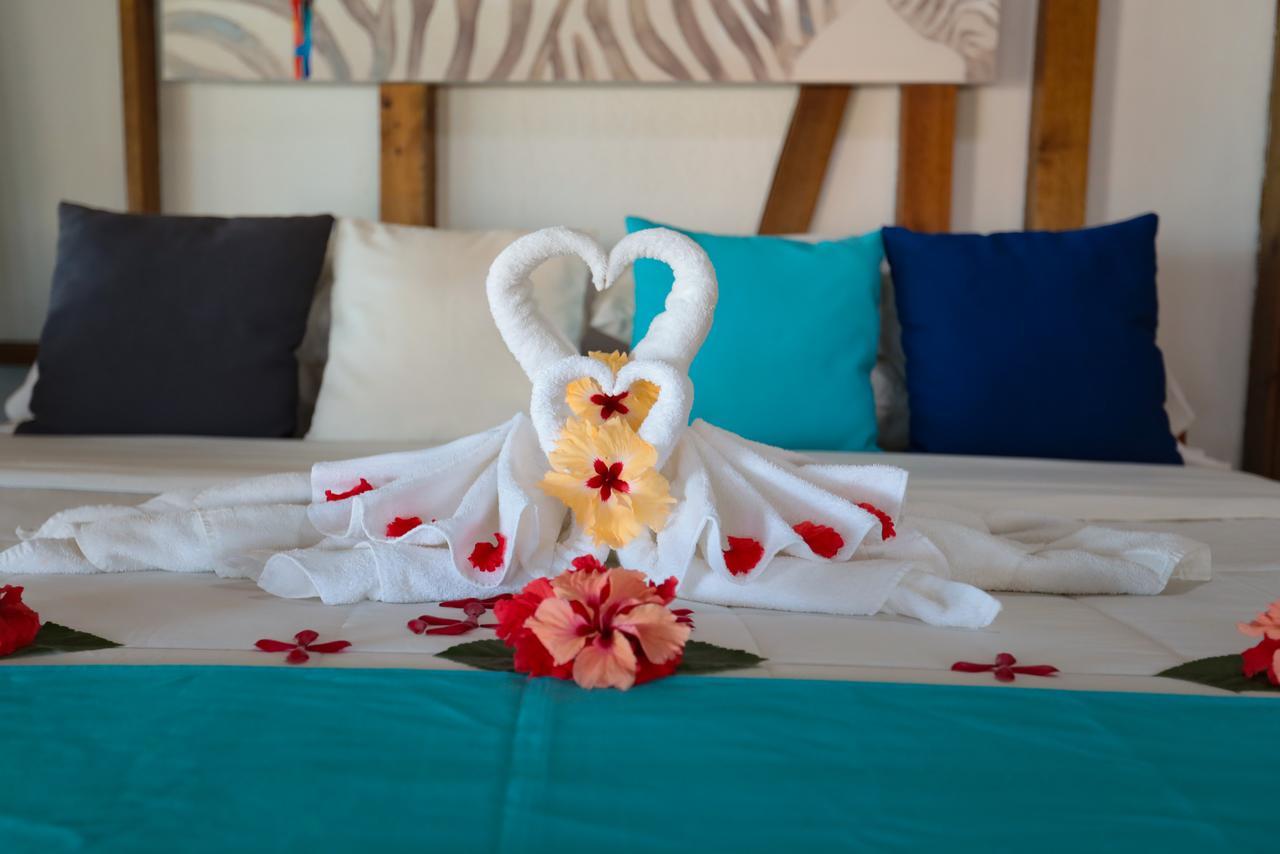 Azul Paradise Bastimentos Eksteriør billede