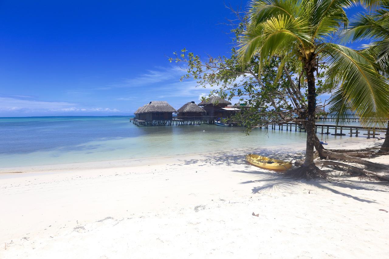 Azul Paradise Bastimentos Eksteriør billede
