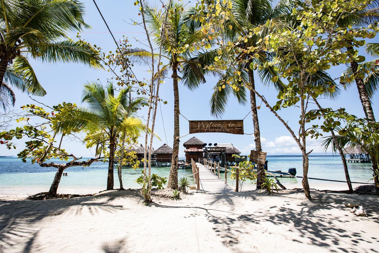 Azul Paradise Bastimentos Eksteriør billede