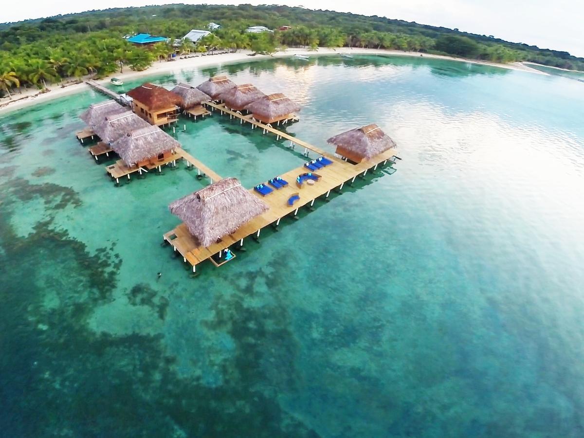 Azul Paradise Bastimentos Eksteriør billede