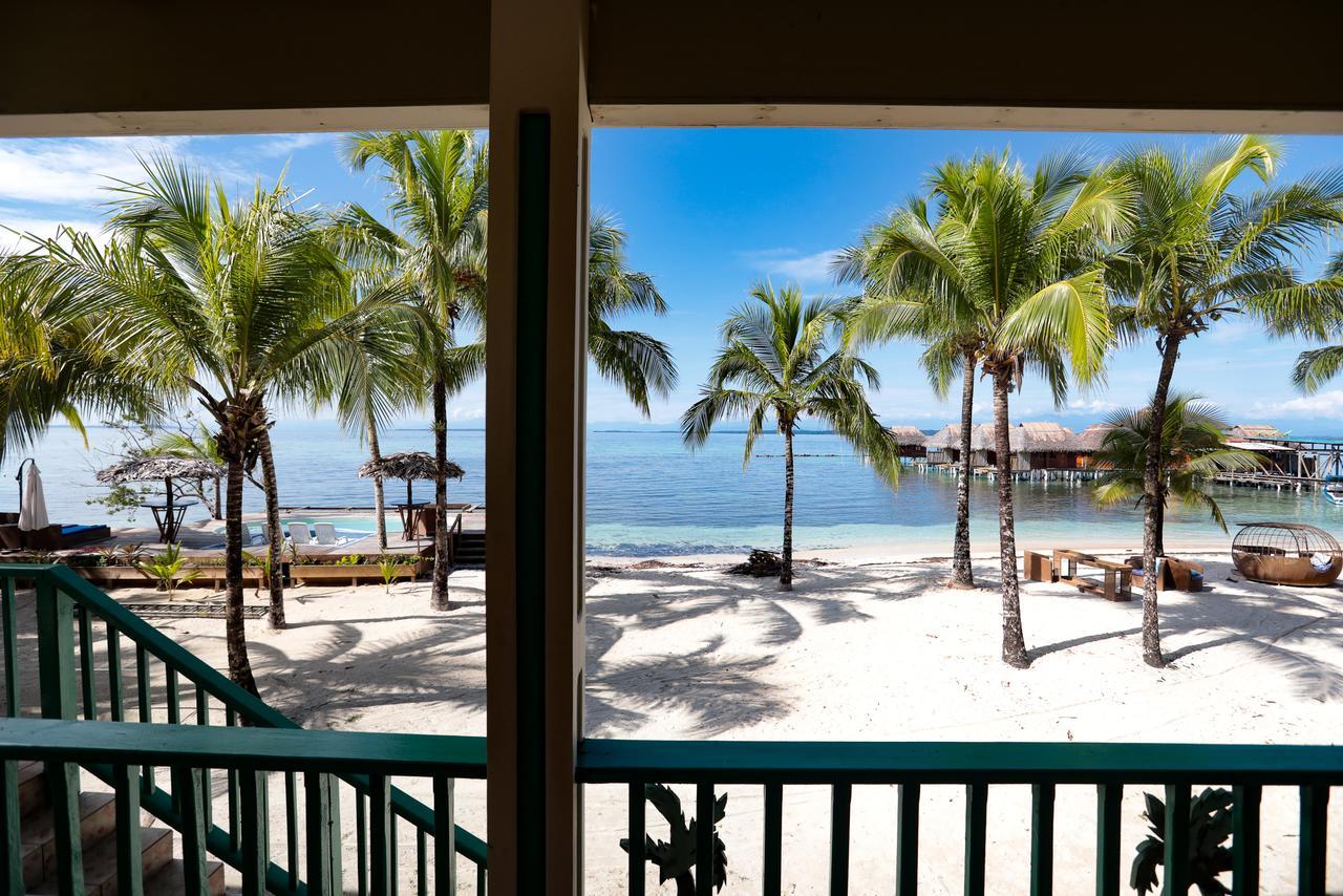 Azul Paradise Bastimentos Eksteriør billede