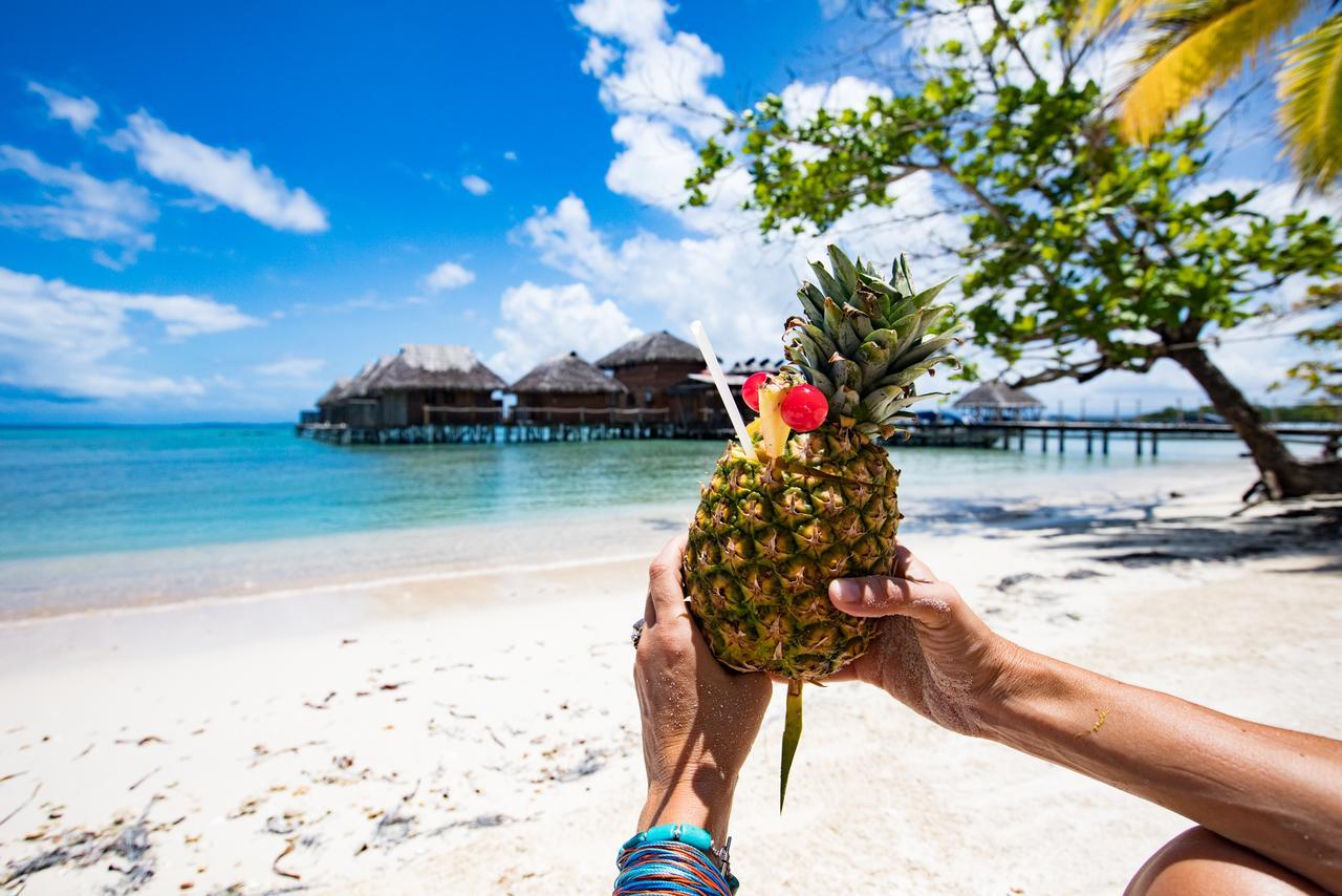 Azul Paradise Bastimentos Eksteriør billede