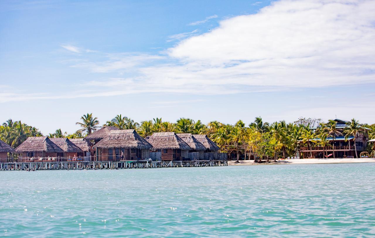 Azul Paradise Bastimentos Eksteriør billede