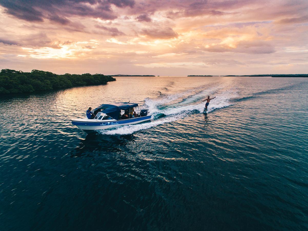 Azul Paradise Bastimentos Eksteriør billede
