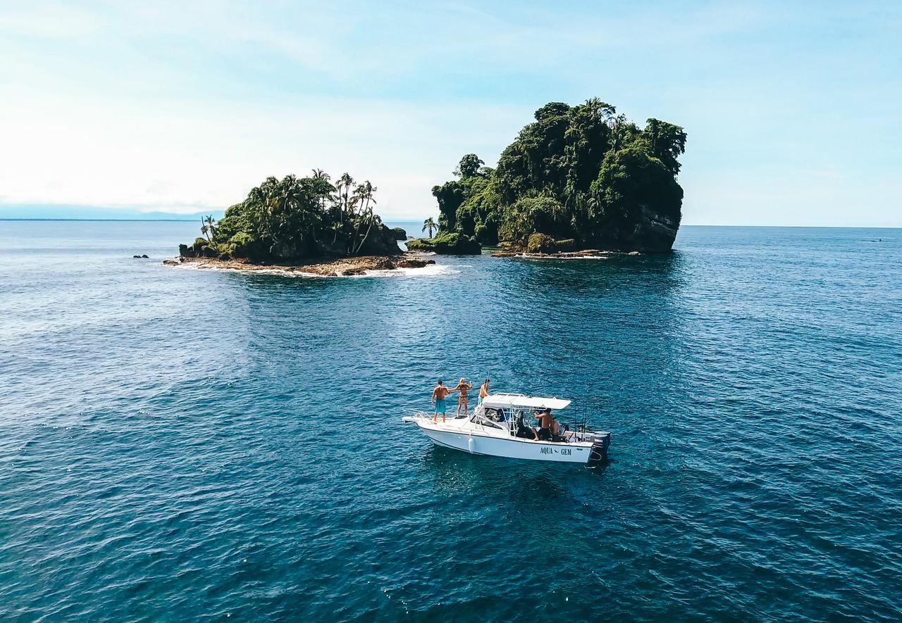 Azul Paradise Bastimentos Eksteriør billede