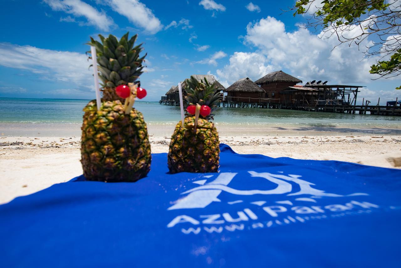 Azul Paradise Bastimentos Eksteriør billede