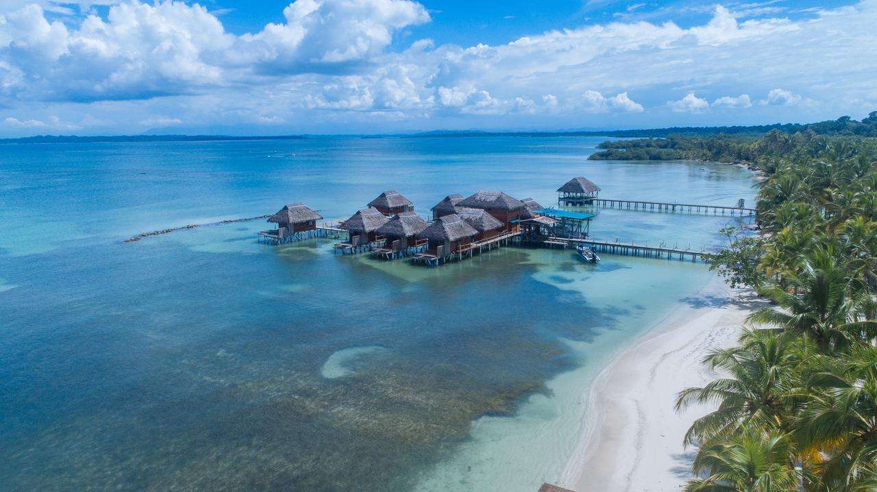 Azul Paradise Bastimentos Eksteriør billede