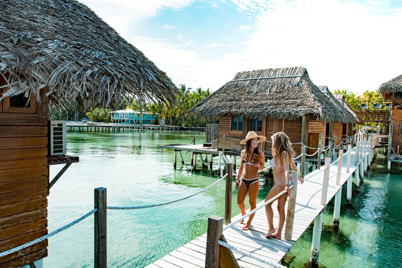 Azul Paradise Bastimentos Eksteriør billede