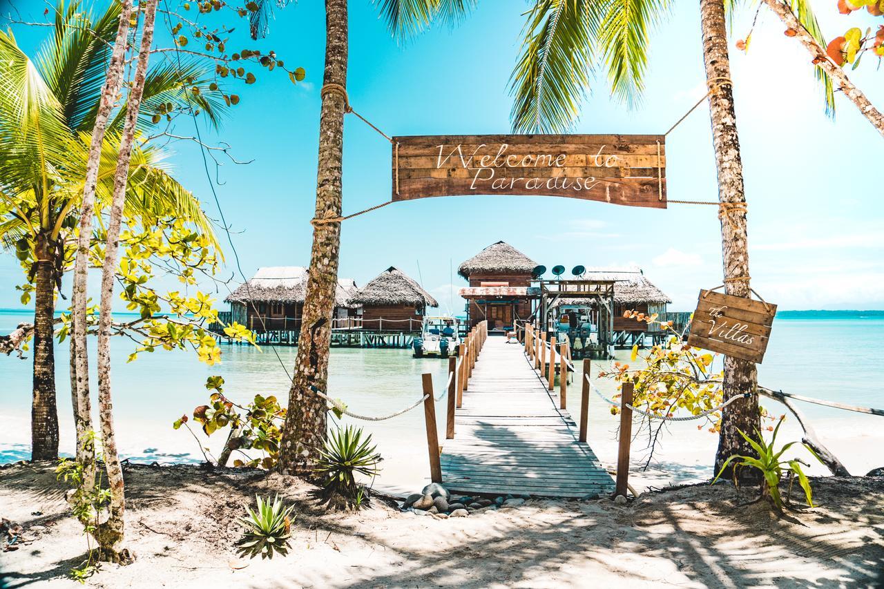 Azul Paradise Bastimentos Eksteriør billede