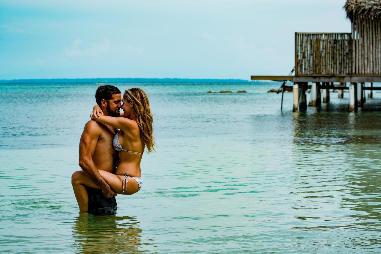 Azul Paradise Bastimentos Eksteriør billede