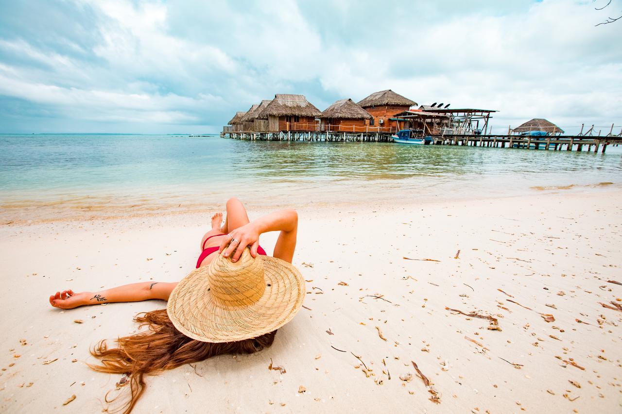 Azul Paradise Bastimentos Eksteriør billede
