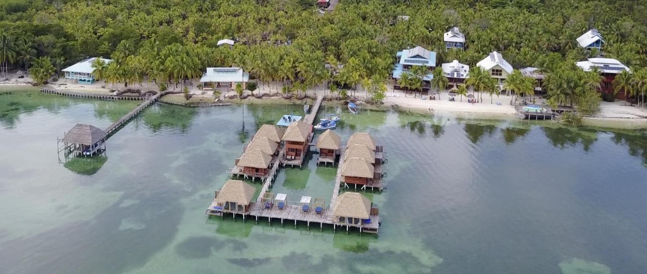 Azul Paradise Bastimentos Eksteriør billede